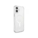 iPhone 16 MagSafe Uyumlu Şeffaf Kılıf - Skinarma Saido Nightglow
