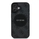iPhone 16 MagSafe Uyumlu Kılıf - Guess Circle Classic