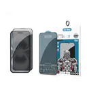 iPhone 16 Plus 9D Full Cover Gizlilik Temperli Cam Ekran Koruyucu - Go Des