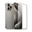 iPhone 16 Pro Temperli Cam Ekran Koruyucu - Wiwu GT-010