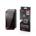 iPhone 16 Pro Gizlilik Temperli Cam Ekran Koruyucu - Zore Rika Premium