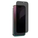 iPhone 16 Pro Gizlilik Filtreli Temperli Cam Ekran Koruyucu - Amazingthing Radix Privacy