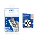 iPhone 16 Pro Kamera Lens Koruyucu - Go Des Lens Shield CL-14