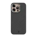 iPhone 16 Pro MagSafe Uyumlu Kamera Standlı Kılıf - Wiwu DCC-206 Aramid Fiber
