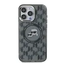 iPhone 16 Pro MagSafe Uyumlu Kılıf - Karl Lagerfeld KC Heads