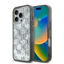 iPhone 16 Pro Kılıf, Simli KL Yazılı Monogram Gradient - Karl Lagerfeld