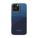 iPhone 16 Pro MagSafe Uyumlu Aramid Fiber Kılıf - Pitaka Tactile Woven Starpeak