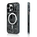 iPhone 16 Pro MagSafe Uyumlu Kamera Denetim Butonlu Kılıf - Youngkit Technology