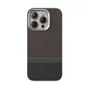 iPhone 16 Pro MagSafe Uyumlu Kevlar Kılıf - Benks Prestige ArmorAir