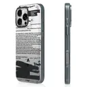 iPhone 16 Pro MagSafe Uyumlu Kılıf - Youngkit Literary Shakespeare