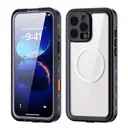 iPhone 16 Pro Max Su Geçirmez Kılıf - Zore 1-1