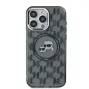 iPhone 16 Pro Max MagSafe Uyumlu Kılıf - Karl Lagerfeld KC Heads