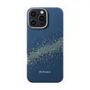 iPhone 16 Pro Max MagSafe Uyumlu Aramid Fiber Kılıf - Pitaka Tactile Woven Starpeak
