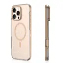 iPhone 16 Pro Max MagSafe Uyumlu Çıkarılabilir Arka Yüzeyli Kılıf - Youngkit Mecha