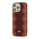 iPhone 16 Pro Max MagSafe Uyumlu Kılıf - Raptic Aramid Skin Bionic