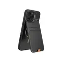 iPhone 16 Pro Max MagSafe Uyumlu Kartlıklı Standlı Kılıf - Raptic Slim Wallet