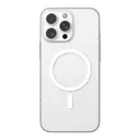 iPhone 16 Pro Max MagSafe Uyumlu Şeffaf Kılıf - Youngkit High Definition