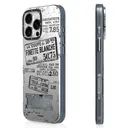 iPhone 16 Pro Max MagSafe Uyumlu Retro Desenli Kılıf - Youngkit Literary