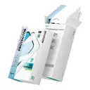 iPhone 16 Pro Max Gizlilik Ekran Koruyucu, 0.3 mm, 10'lu Paket - Benks Privacy Air Shield