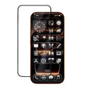 iPhone 16 Pro Max HD Temperli Cam Ekran Koruyucu - Mohseven M6