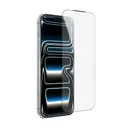 iPhone 16 Pro Max Temperli Cam Ekran Koruyucu - Youngkit 2.5D 0.33mm