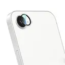 iPhone 16e Kamera Lens Koruyucu, Yansıma Önleyici - CaseWorld Alloy