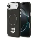 iPhone 17 Air MagSafe Uyumlu PU Deri Kılıf - Karl Lagerfeld Choupette