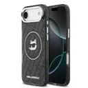 iPhone 17 Air Kılıf, Lisanslı Choupette Heads Kapak - Karl Lagerfeld