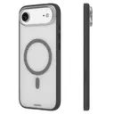 iPhone 17 Air MagSafe Uyumlu Şeffaf Kılıf - Youngkit Clear