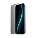 iPhone 17 Hayalet Ekran Temperli Cam Ekran Koruyucu - Benks Glass Warrior Privacy
