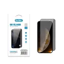iPhone 17 Gizlilik Filtreli Antistatik Temperli Cam Ekran Koruyucu - Go Des OG Glass Privacy