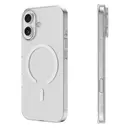 iPhone 17 MagSafe Uyumlu Şeffaf Kılıf - Youngkit High Definition