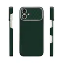 iPhone 17 MagSafe Uyumlu Sert PC Kılıf - Zore Paris Zerre
