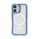 iPhone 17 MagSafe Uyumlu Şeffaf Kılıf - Raptic Shield