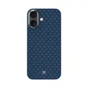 iPhone 17 MagSafe Uyumlu Kevlar Karbon Kılıf - Benks ArmorAir ArmorGrid