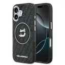 iPhone 17 Kılıf, Lisanslı IML Baskılı Choupette Heads Kapak - Karl Lagerfeld