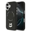 iPhone 17 MagSafe Uyumlu Choupette PU Deri Kılıf - Karl Lagerfeld