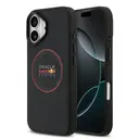iPhone 17 MagSafe Uyumlu PU Deri Kılıf - Redbull Lisanslı