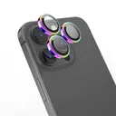 iPhone 17 Pro Wiwu Lens Guard Metal Kamera Lens Koruyucu