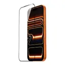 iPhone 17 Pro Safir Kaplamalı Cam Ekran Koruyucu - Benks Glass Warrior 2.0 EZFita
