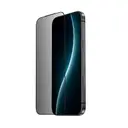 iPhone 17 Pro Hayalet Ekran Koruyucu Temperli Cam 10'lu Paket - Benks Glass Warrior Privacy HD
