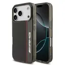 iPhone 17 Pro MagSafe Uyumlu Çift Katmanlı Kılıf - AMG Bow Lines