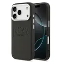 iPhone 17 Pro MagSafe Uyumlu PU Deri Kılıf - DKNY Lisanslı