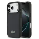 iPhone 17 Pro MagSafe Uyumlu PU Pike Desenli Kılıf - Lacoste