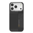 iPhone 17 Pro MagSafe Uyumlu Aramid Fiber Kılıf - Raptic Geotik