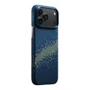 iPhone 17 Pro MagSafe Uyumlu Aramid Fiber Kılıf - Pitaka Tactile Woven Starpeak