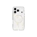 iPhone 17 Pro MagSafe Uyumlu Şeffaf Desenli Kılıf - Coehl Maree