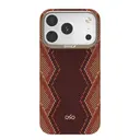 iPhone 17 Pro MagSafe Uyumlu Aramid Fiber Kılıf - Raptic Aramid Skin Bionic