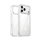 iPhone 17 Pro MagSafe Uyumlu Şeffaf Kılıf - Wiwu CS-202 Crystal Shield Pro