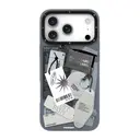 iPhone 17 Pro MagSafe Uyumlu Kılıf - Youngkit Different Dimension